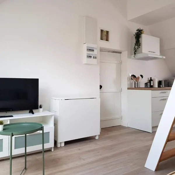 Le Fleurybis - Appartement calme proche de Rouen, hotel di Déville-lès-Rouen