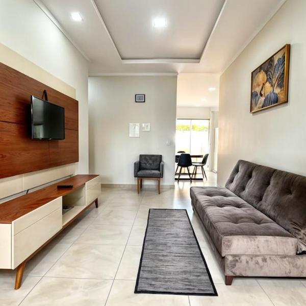 Apto central ideal para casais e famílias em Foz 3
