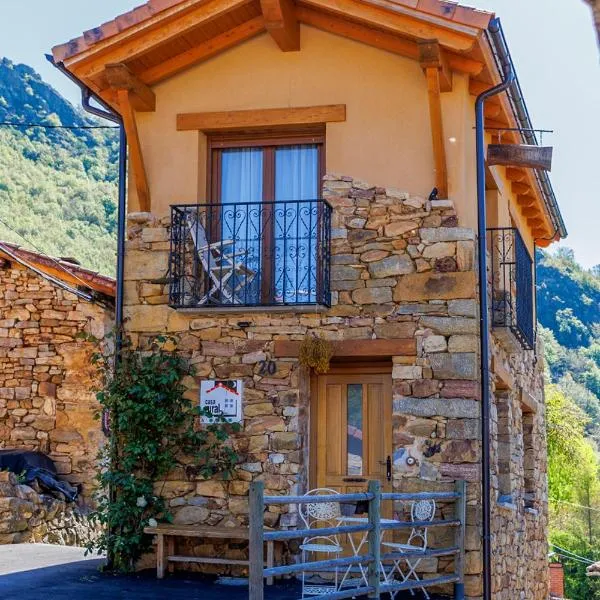 El Apartamentín de Verdiago, hotel di Verdiago