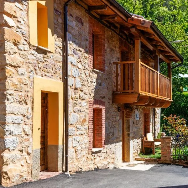 La Casita de Verdiago, hotel in Verdiago