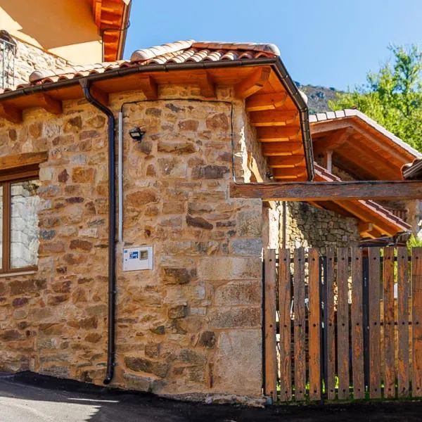 El Refugio II de Verdiago, khách sạn ở Verdiago