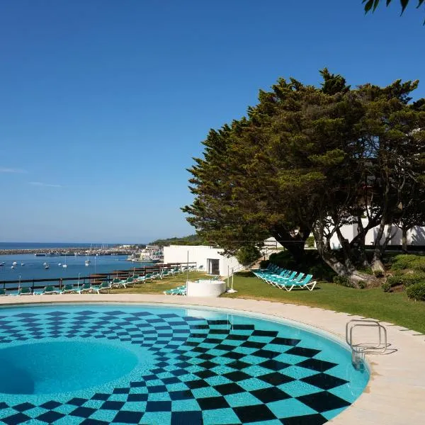 Hotel do Mar, ξενοδοχείο σε Σεσίμπρα