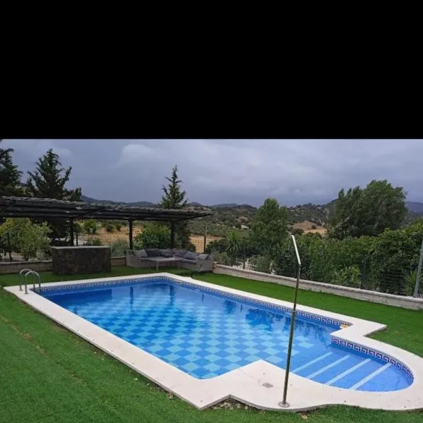 villadolore, khách sạn ở Olvera