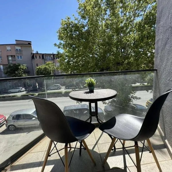 Paradiso Apartments City Center, hotel in Ohrid