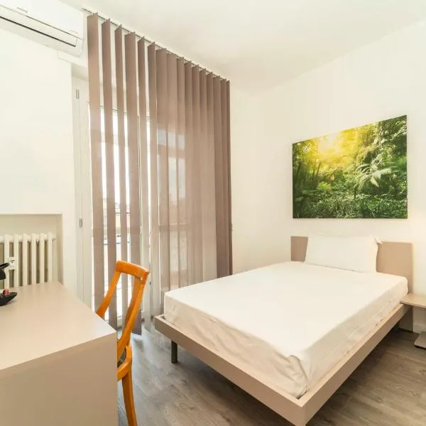 Residenza Carducci, hotel in Turin