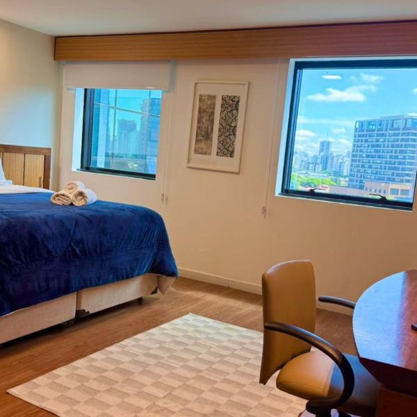 M N Flats Hotel Av Ibirapuera 2927 - Foto 2