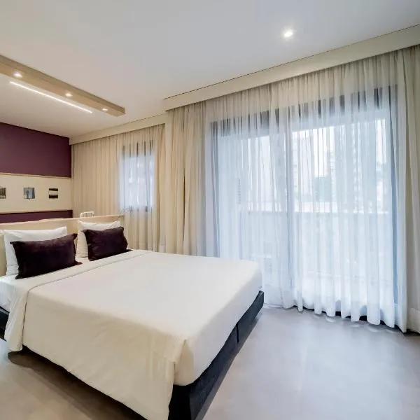 Mercure Sao Paulo Pamplona, khách sạn ở São Paulo