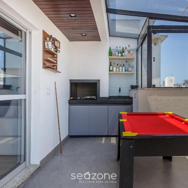 Sobrado com Jacuzzi, a apenas 10min do Mar OSH - Foto 5