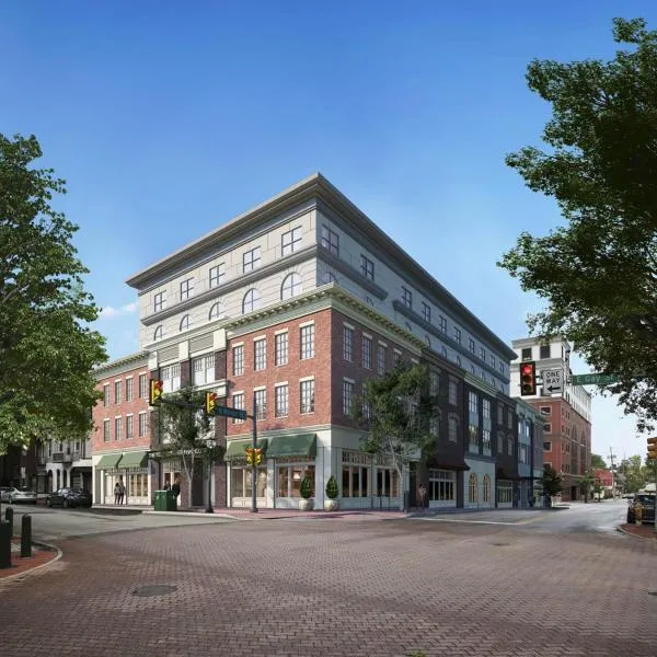 Hotel Indigo West Chester - Downtown by IHG, hotell sihtkohas West Chester