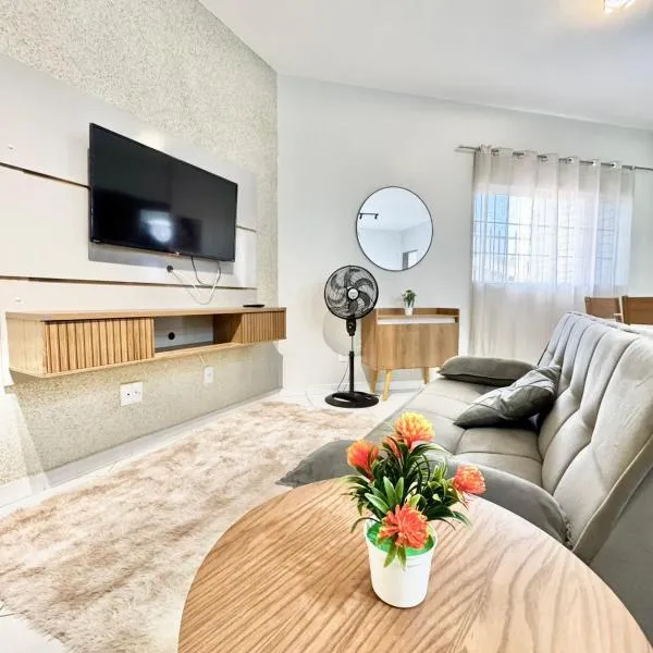 Apartamento Premium Cama Queen Ar Cond centro cidade, hotel v destinaci Formosa