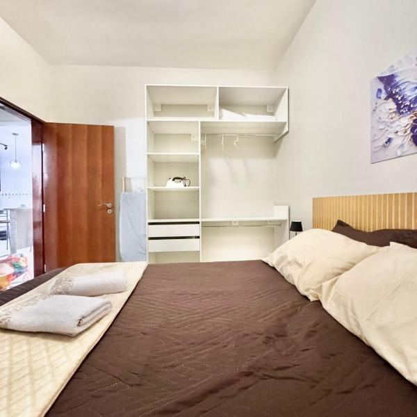 Apartamento Premium Cama Queen Ar Cond centro cidade - Foto 2
