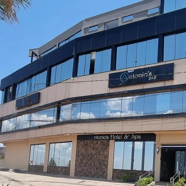 Antonio's Hotel e Spa - Airport, hotel u Braziliji