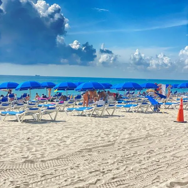 Miami Beach Resort Paradise-Ocean View Apartments, khách sạn ở Sunny Isles Beach