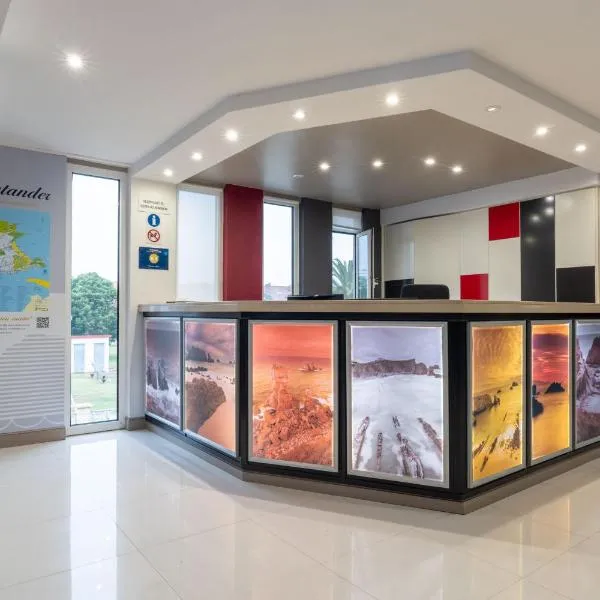 Chateau La Roca, hôtel à Sancibrián