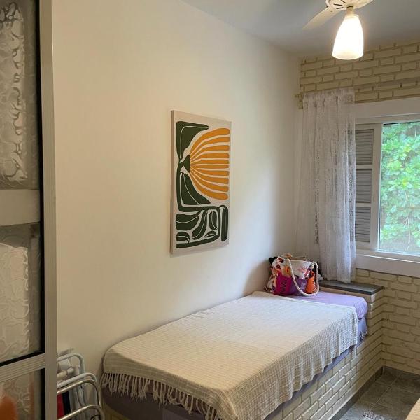 Apartamento Ubatuba ao lado das praias de Enseada e Santa Rita - Foto 2