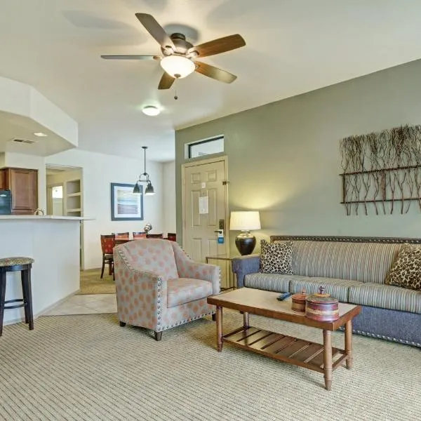 Raintree at Phoenix South Mountain Preserve, hotel in Phoenix