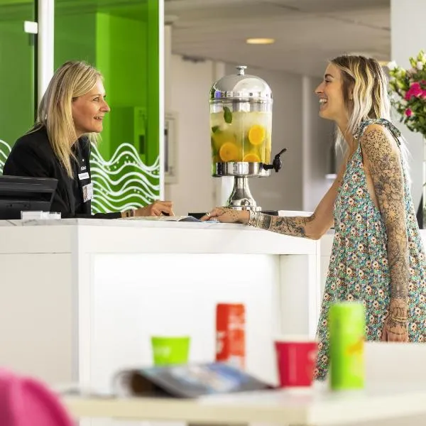 Ibis Styles Menton Centre, отель в Ментоне