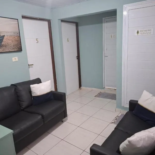 Pousada Charmosa em Guarulhos، فندق في جوارولوس