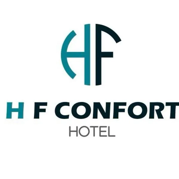 Florida Confort Hotel、ウニアン・ダ・ビトリアのホテル
