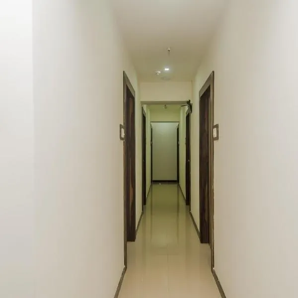 Hotel O Gems, hotel di Turambhe