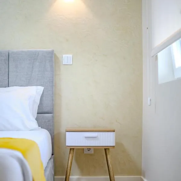 Black Sand Cozy Apartment, hotel in Livramento