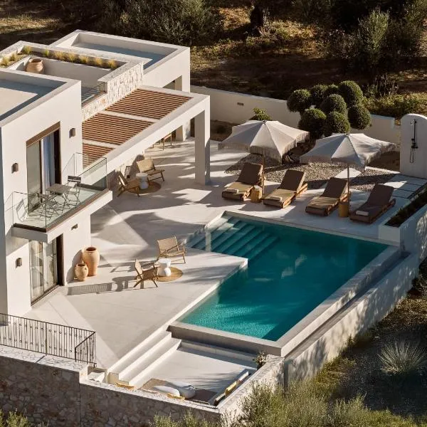 Alba d'Oro, hotel a Laganas