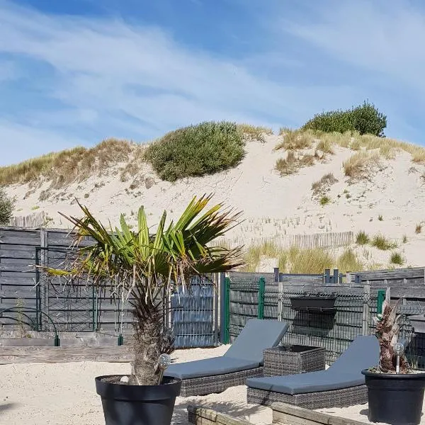 Maison des dunes, hotel in Berck-sur-Mer