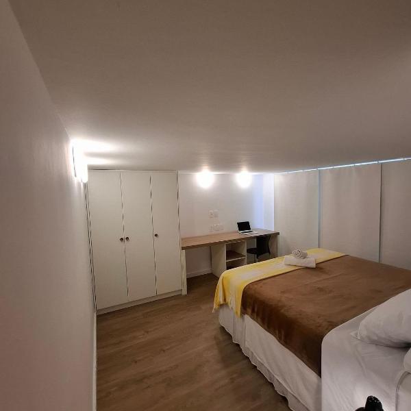 Novo apartamento com terraço privativo – Copacabana/Ipanema - Foto 2