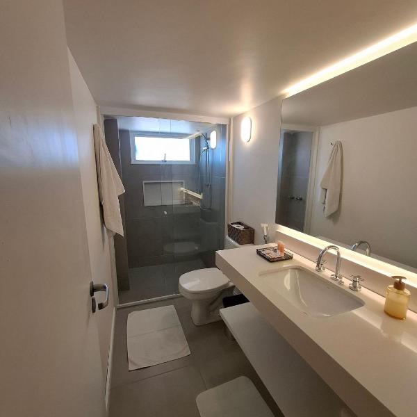 Novo apartamento com terraço privativo – Copacabana/Ipanema - Foto 3