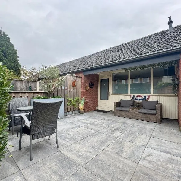 Het Vosje, hotel i Hengelo