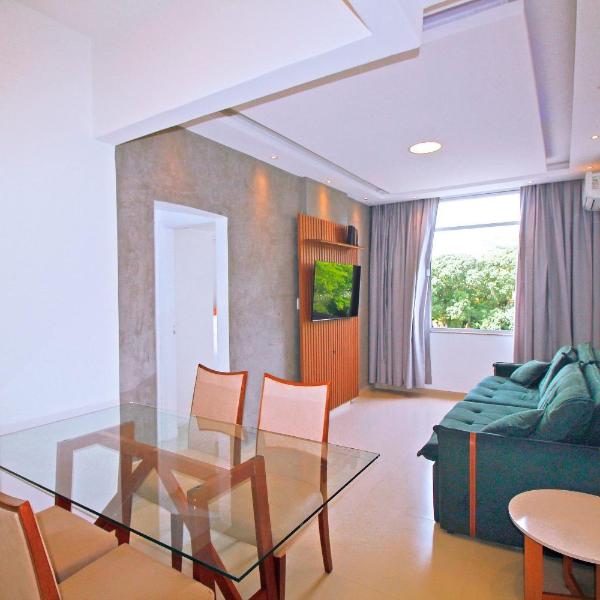 Charmoso apartamento c/ vista para o Pão de Açúcar - Foto 4