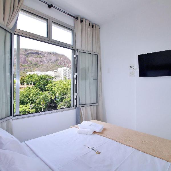 Charmoso apartamento c/ vista para o Pão de Açúcar - Foto 2