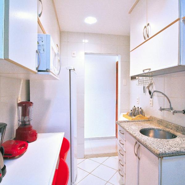 Charmoso apartamento c/ vista para o Pão de Açúcar - Foto 3