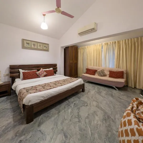 Villa Candolim, khách sạn ở Candolim