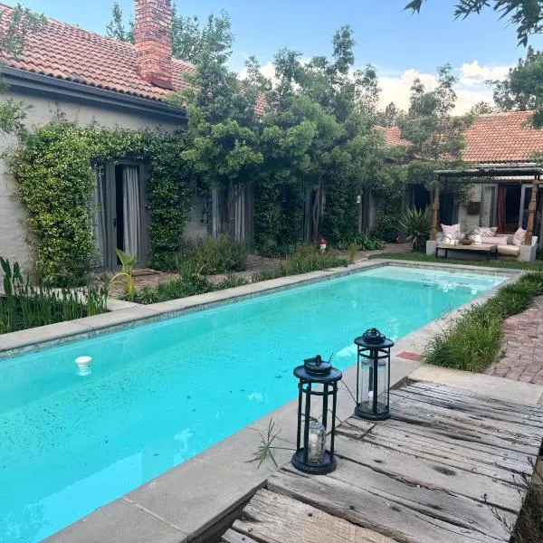 Veranda House Boutique Accommodation, hotel in Midrand