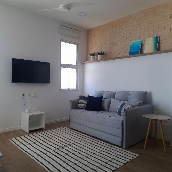 Novo apartamento com terraço privativo – Copacabana/Ipanema - Foto 5