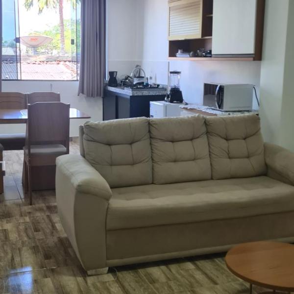 Apartamento por temporada em Macapá - Edifício Fernando Dias