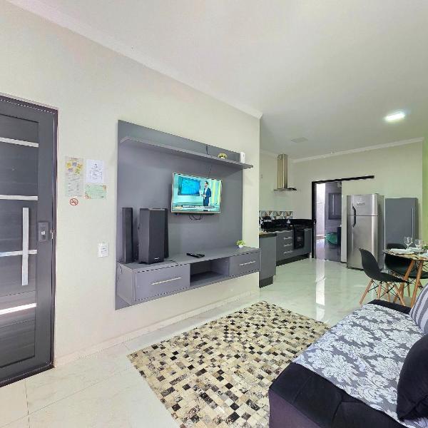 Casa Jardim Cataratas 2 Quartos e 2 banheiros - Foto 5