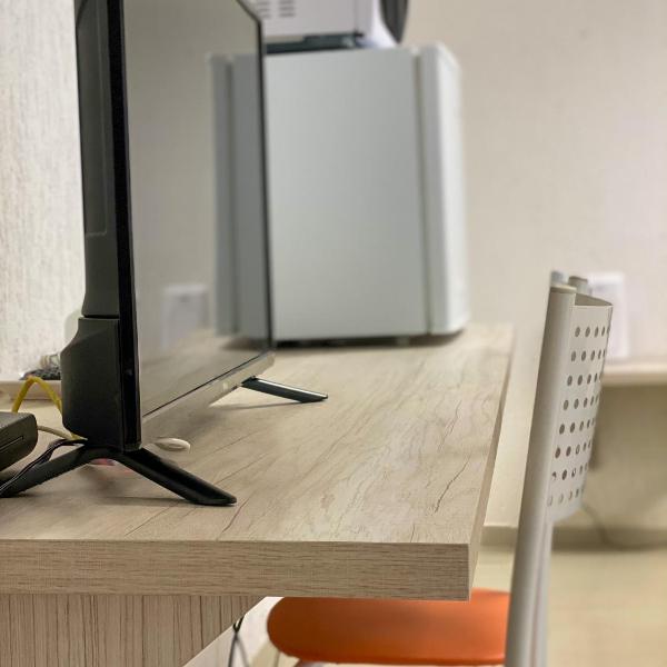 Casa edícula no centro com Smart TV - Foto 4