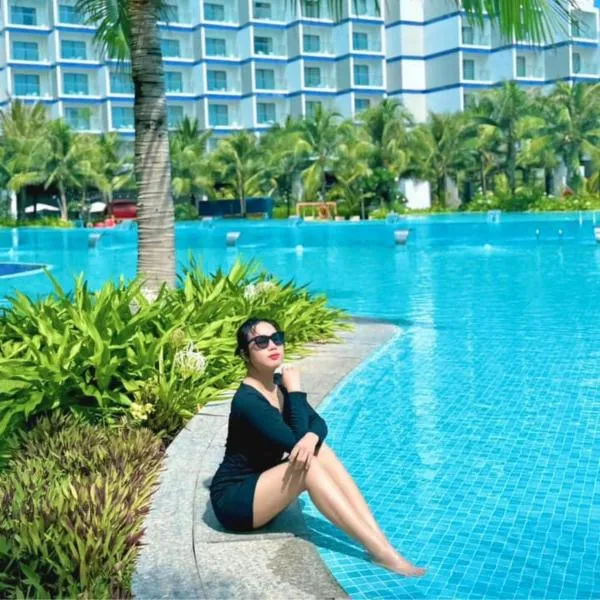 Resort The Wins Arena Cam Ranh, hôtel à Cam Ranh