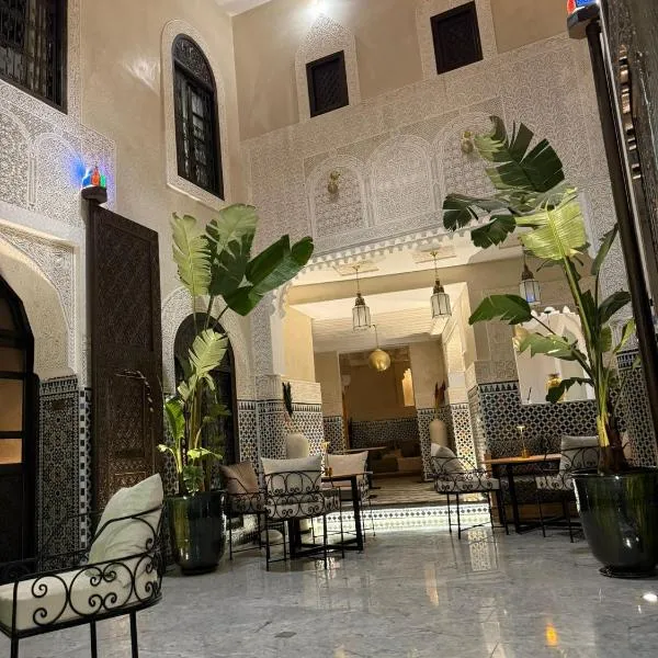 Riad Citronnier & Spa, hotel in Fès
