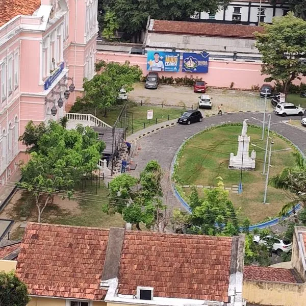 Quarto de casal Ideal para a COP em Apartamento compartilhado, hotel in Belém