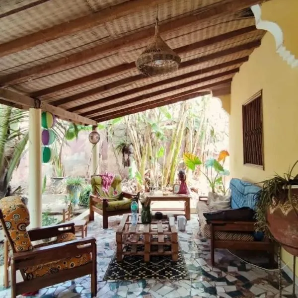 Mango House, hotel Saly Portudalban