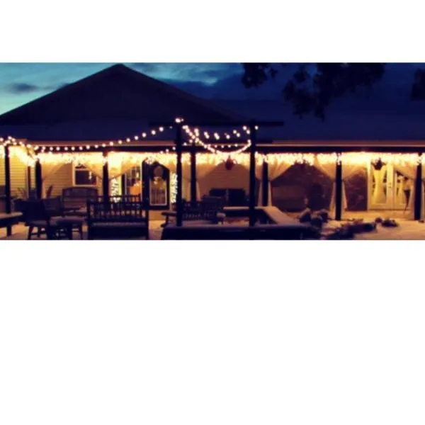 Deer Creek Winery at Brooks Estate, hotel in Shippenville
