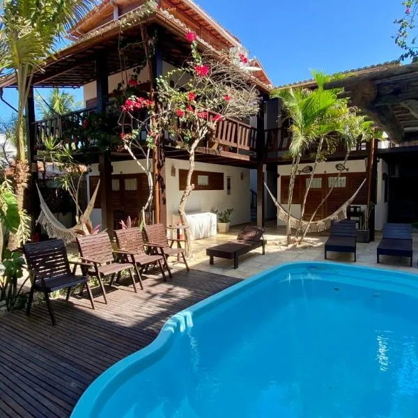 Pousada Aky Jeri, hotel di Jericoacoara
