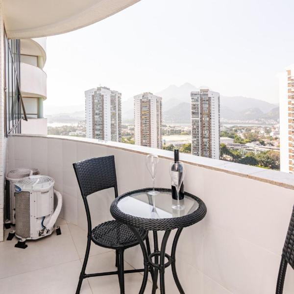 Flat Vista Mar Barra da Tijuca 3 - Foto 5