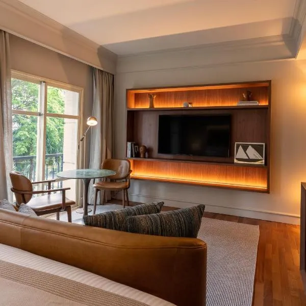 Gran Estanplaza Berrini, hotel in Sao Paulo