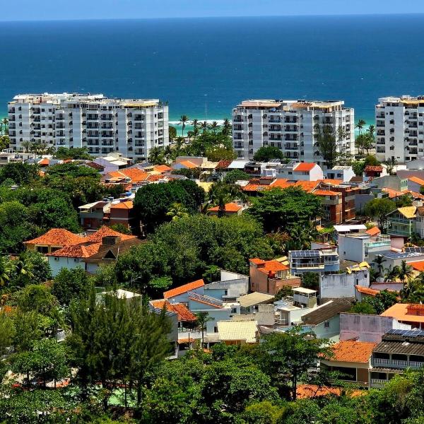 Flat Vista Mar Barra da Tijuca 4