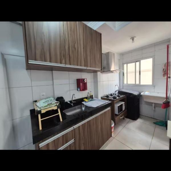 Apartamento tranquilo na av universitária - Foto 4