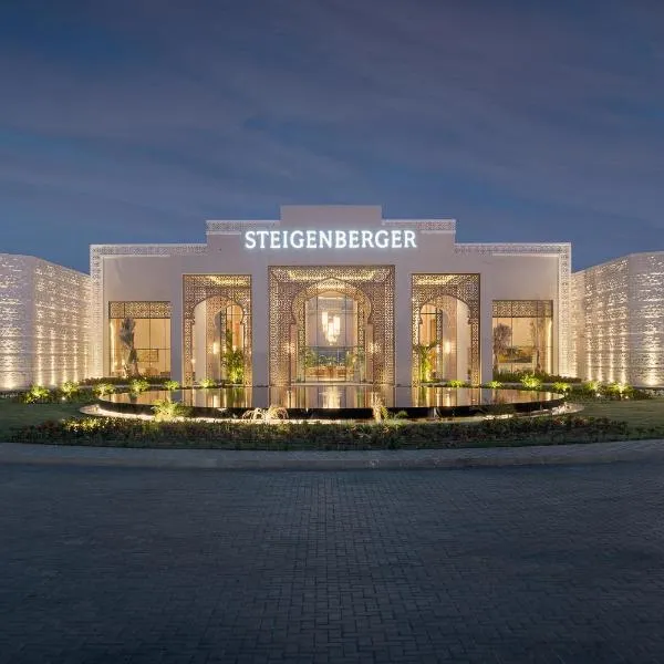 Steigenberger Resort Ras Soma、ハルガダのホテル